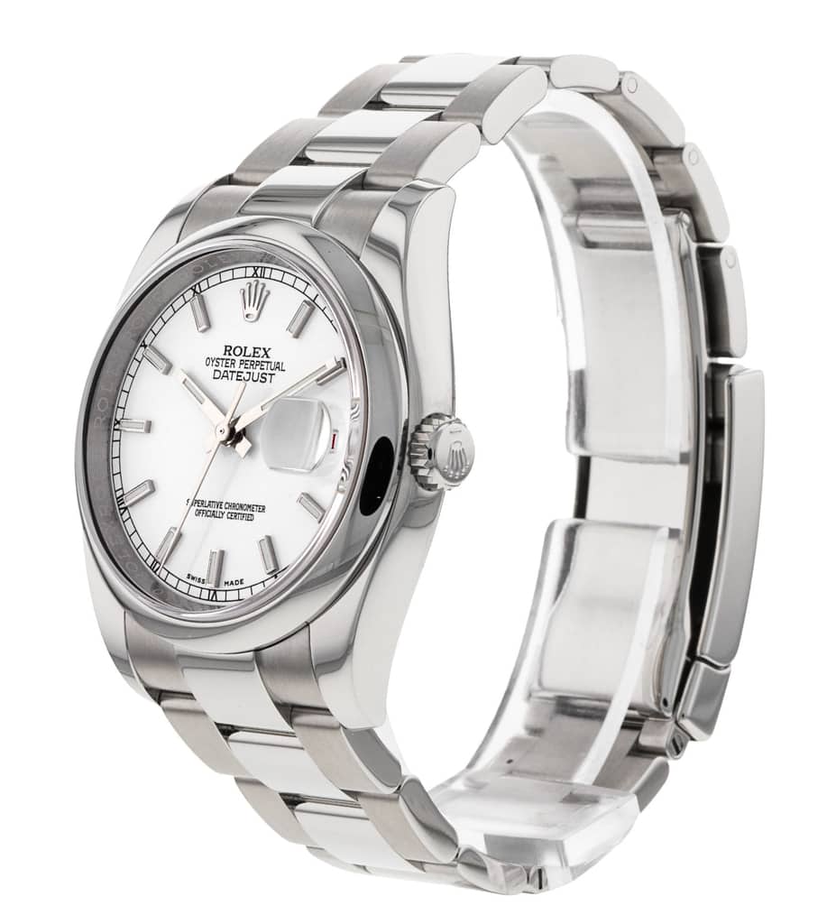 Rolex Datejust 116200 — thumbnail 3