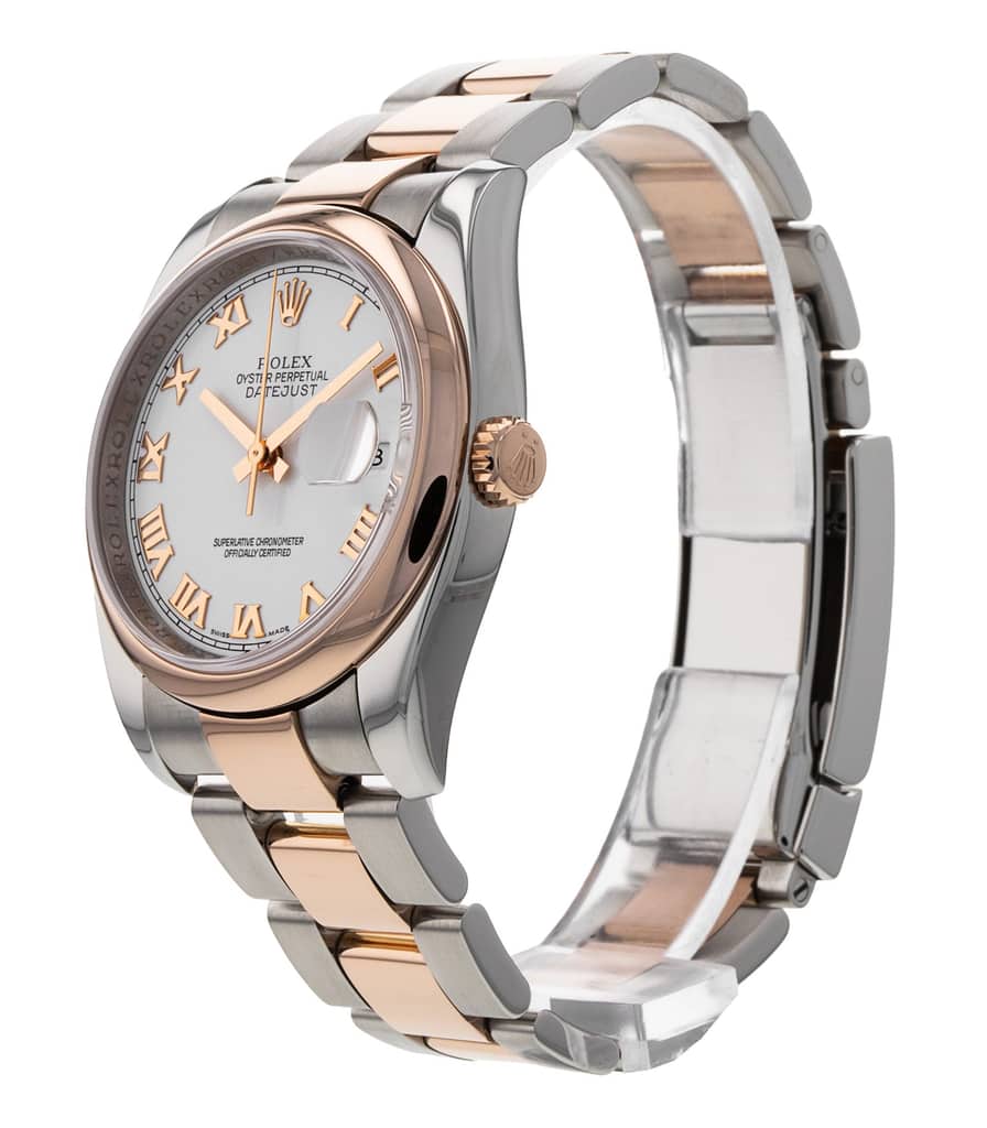Rolex Datejust 116201 — thumbnail 3