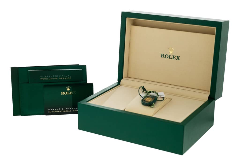 Rolex Oyster Perpetual 124200 — thumbnail 2