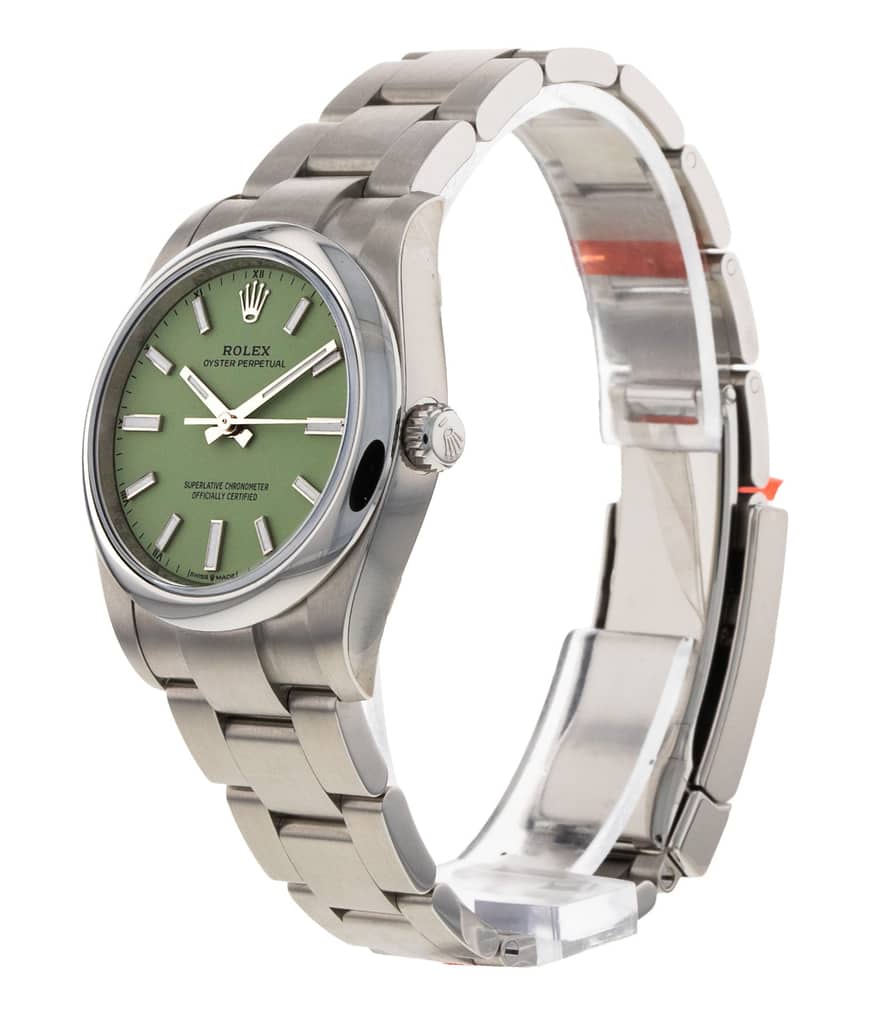 Rolex Oyster Perpetual 124200 — thumbnail 3