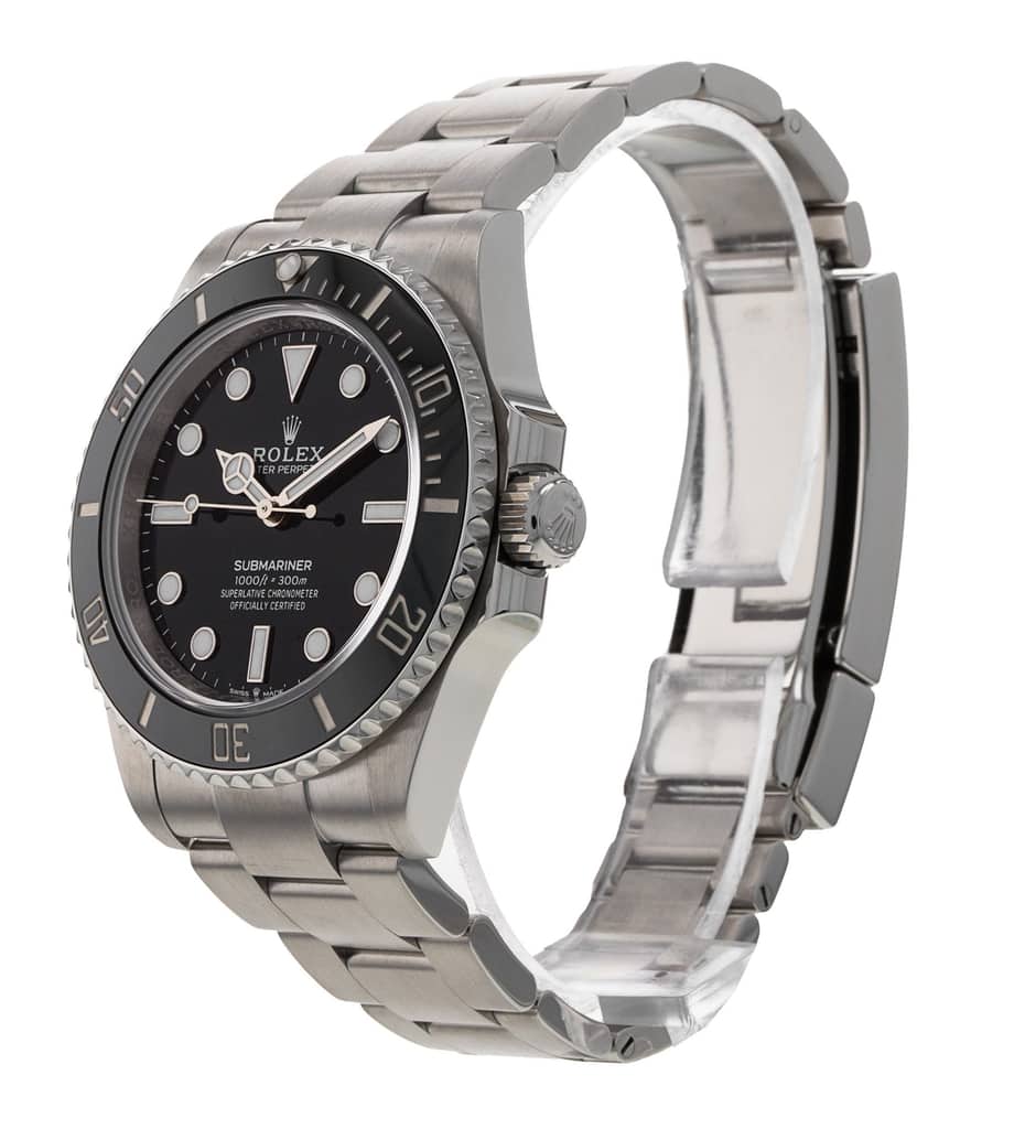 Rolex Submariner 124060 — thumbnail 3