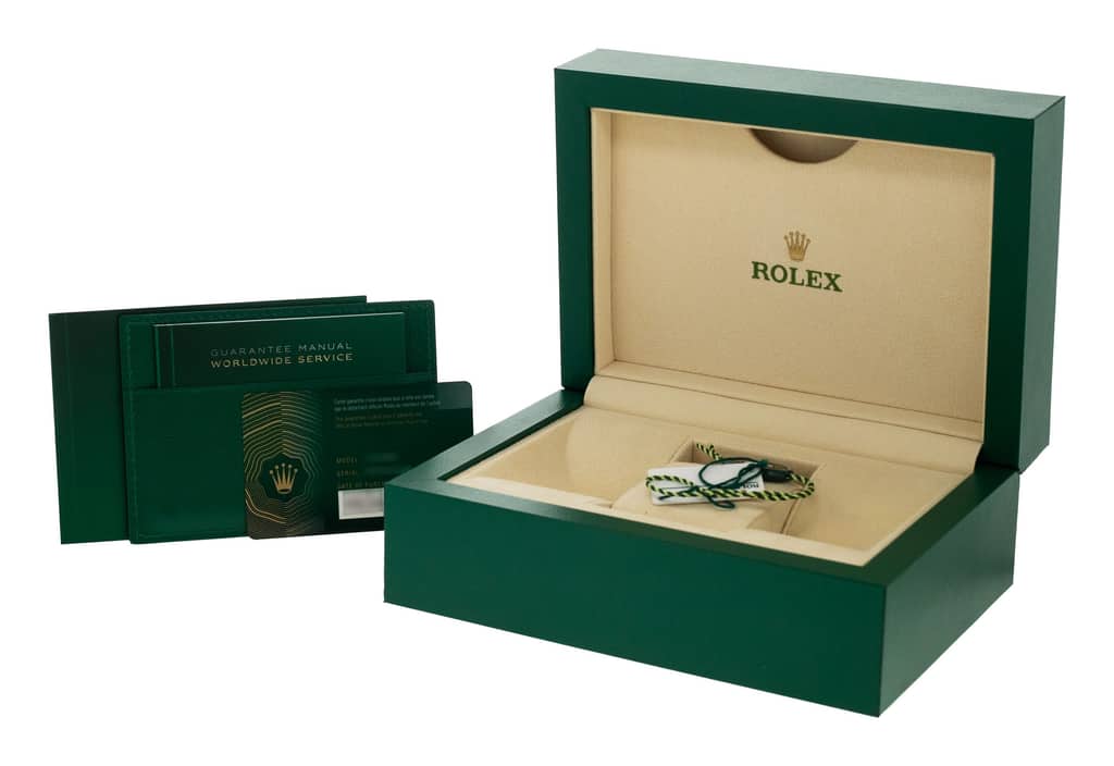 Rolex Oyster Perpetual 124300 — thumbnail 2