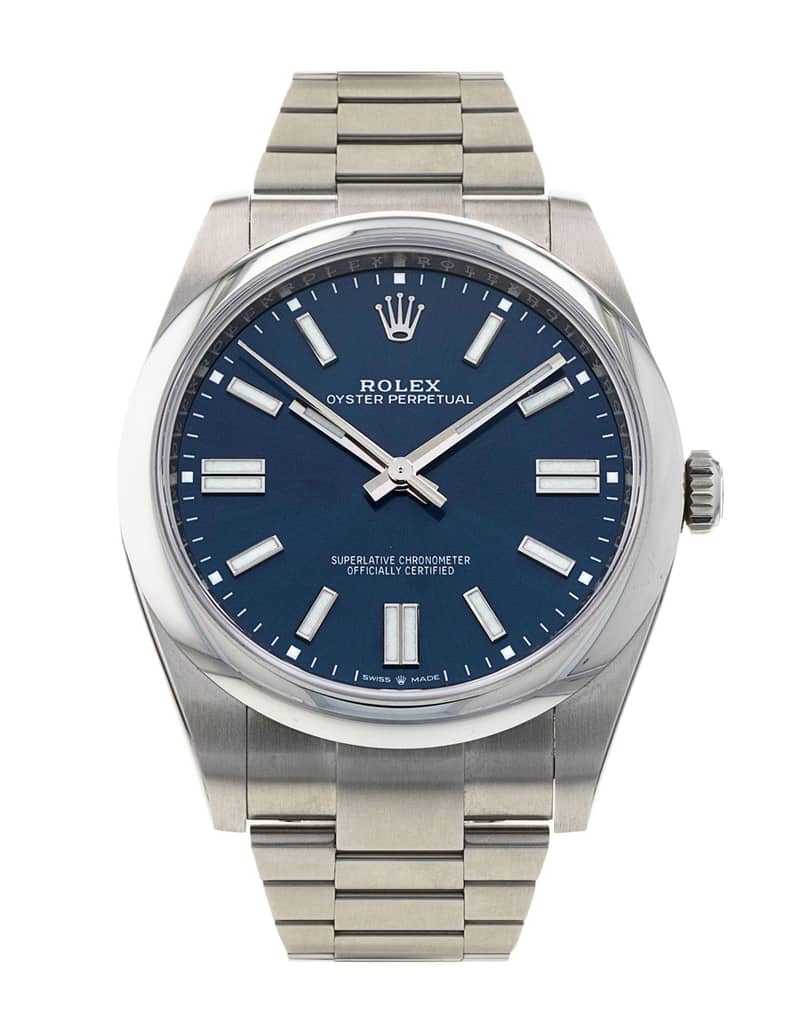 Rolex Oyster Perpetual 124300 — image 1 of 3