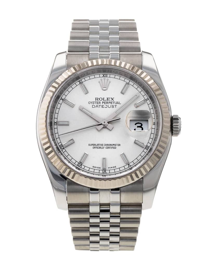 Rolex Datejust 116234 — image 1 of 3