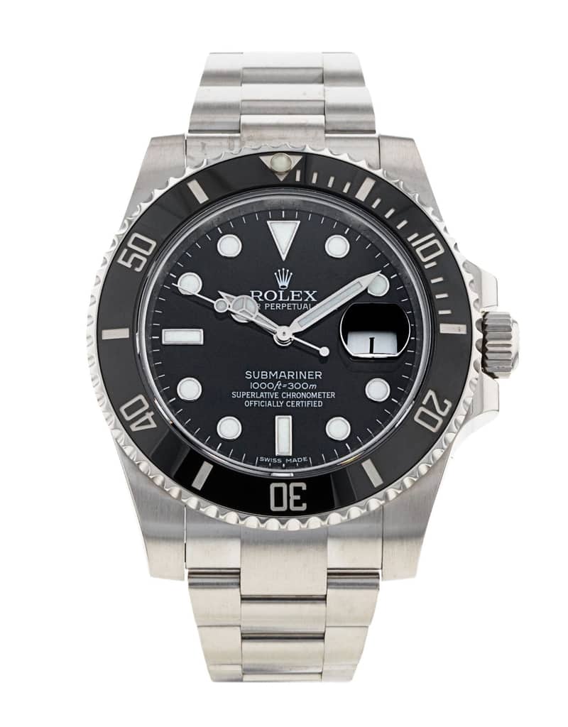 Rolex Submariner 116610 LN — image 1 of 3