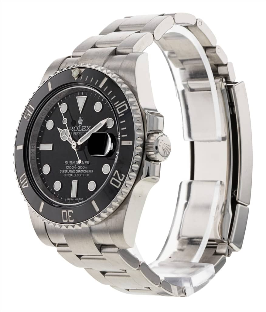 Rolex Submariner 116610 LN — thumbnail 2