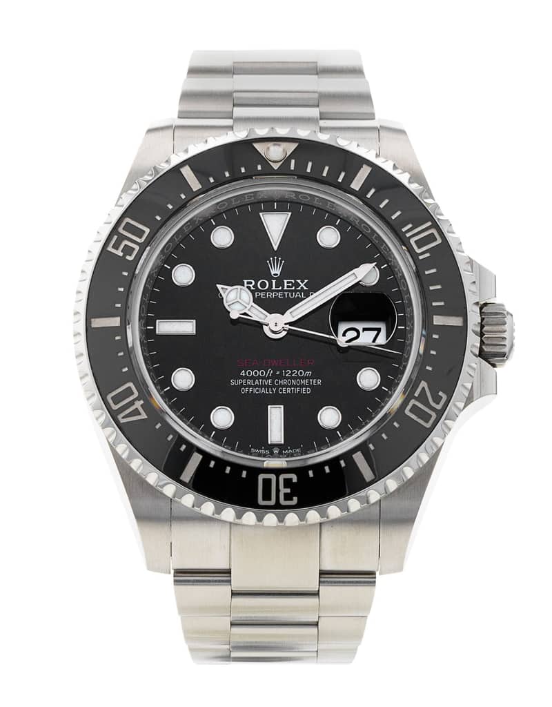 Rolex Sea-Dweller 126600 — image 1 of 3