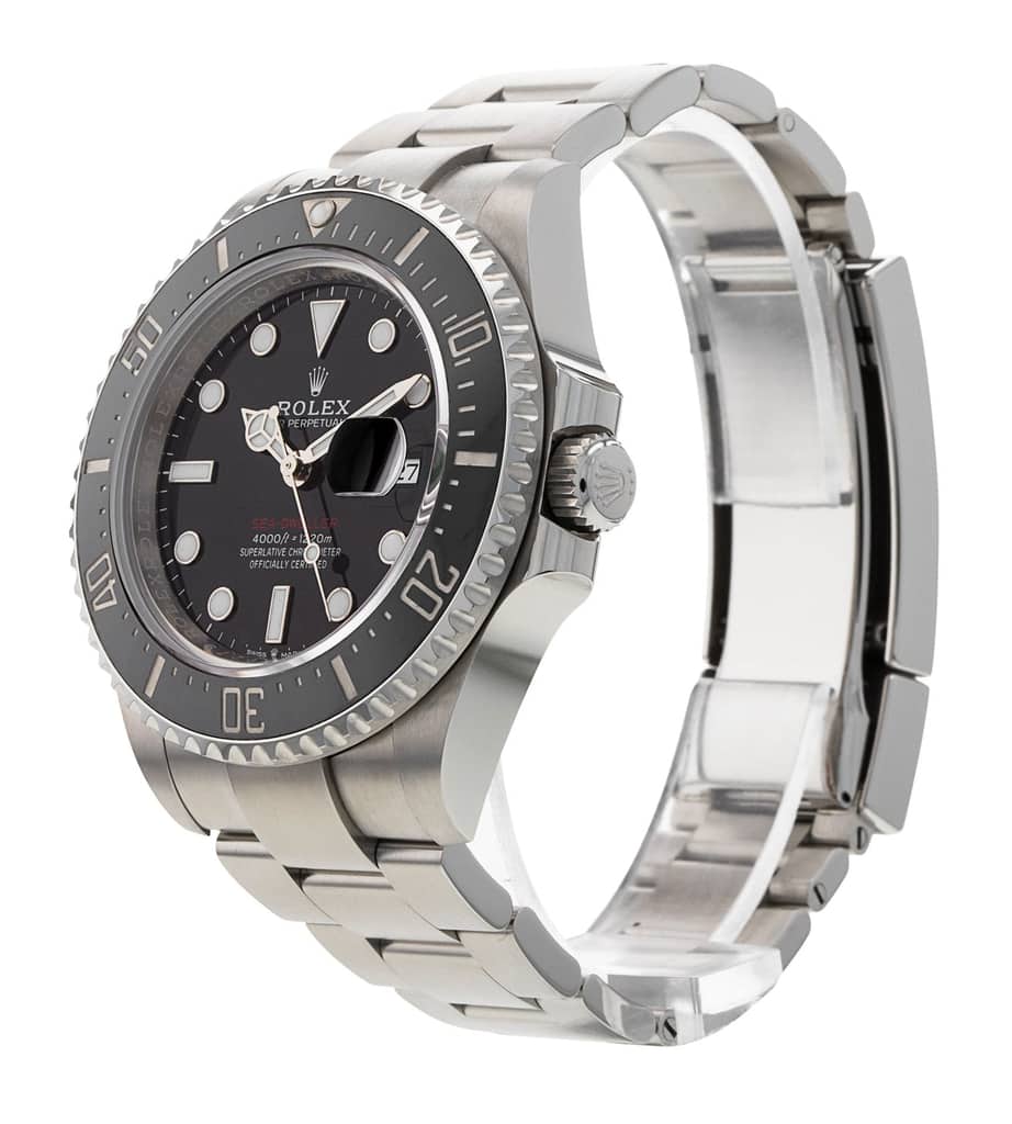 Rolex Sea-Dweller 126600 — thumbnail 3