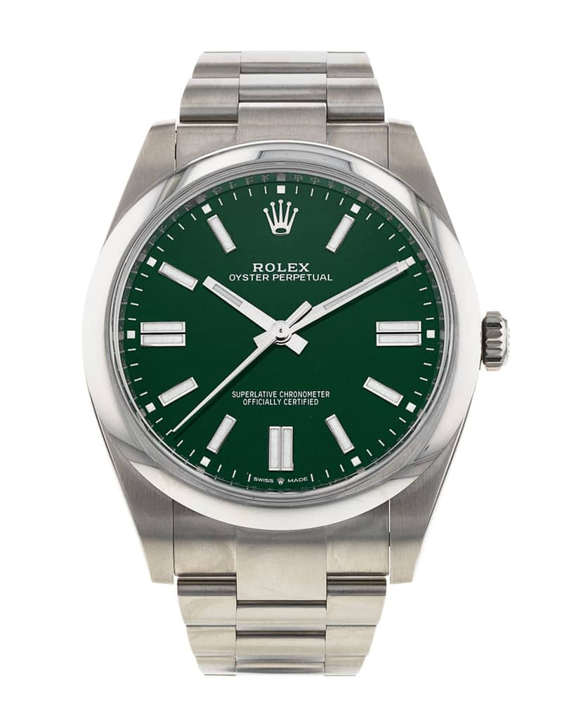 Rolex Oyster Perpetual 124300 — image 1 of 3