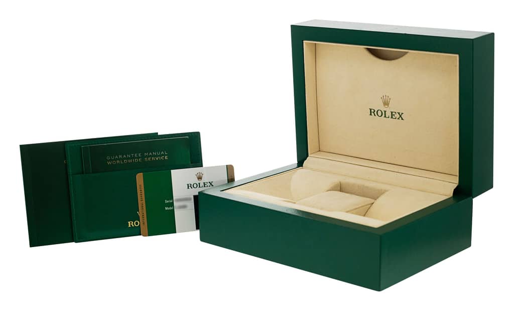 Rolex Datejust 126300 — thumbnail 2