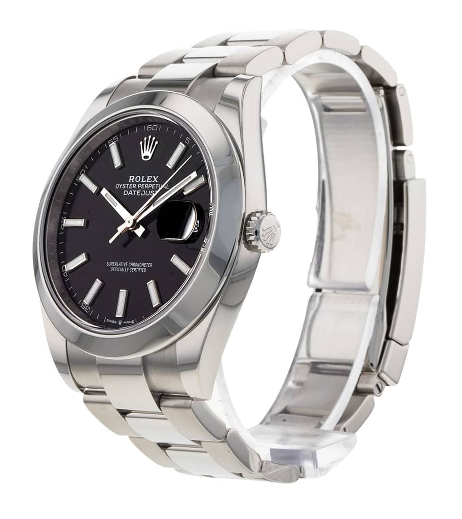 Rolex Datejust 126300 — thumbnail 3
