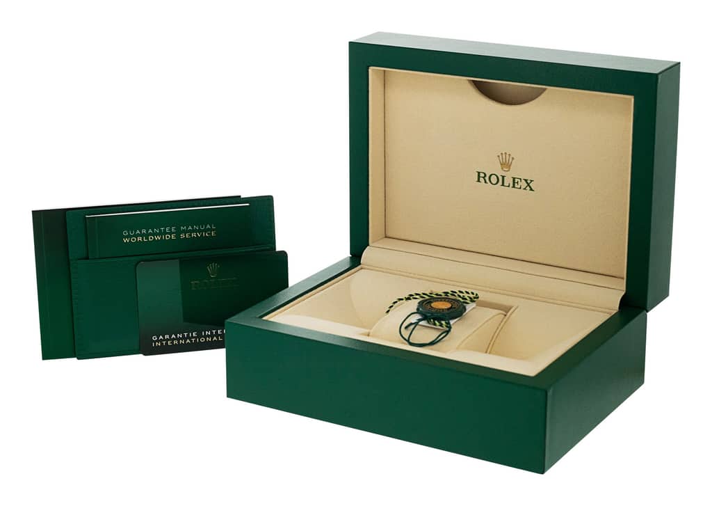 Rolex Explorer II 216570 — thumbnail 2