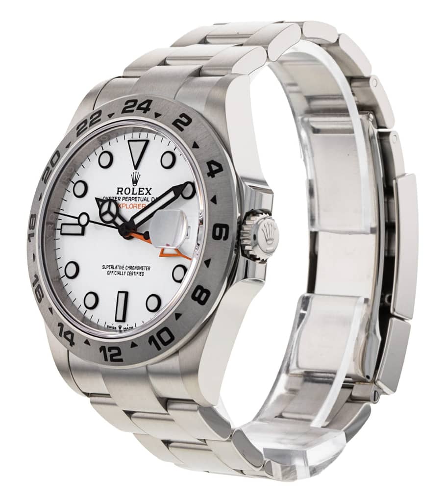 Rolex Explorer II 216570 — thumbnail 3