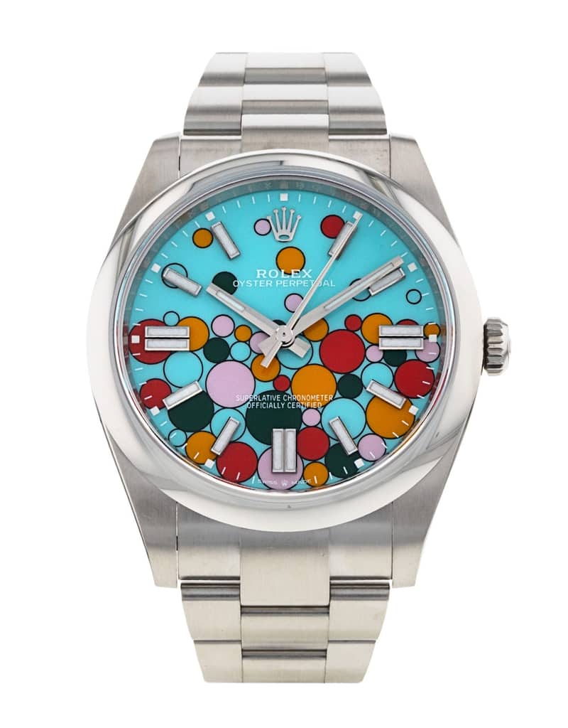 Rolex Oyster Perpetual 124300 — image 1 of 3