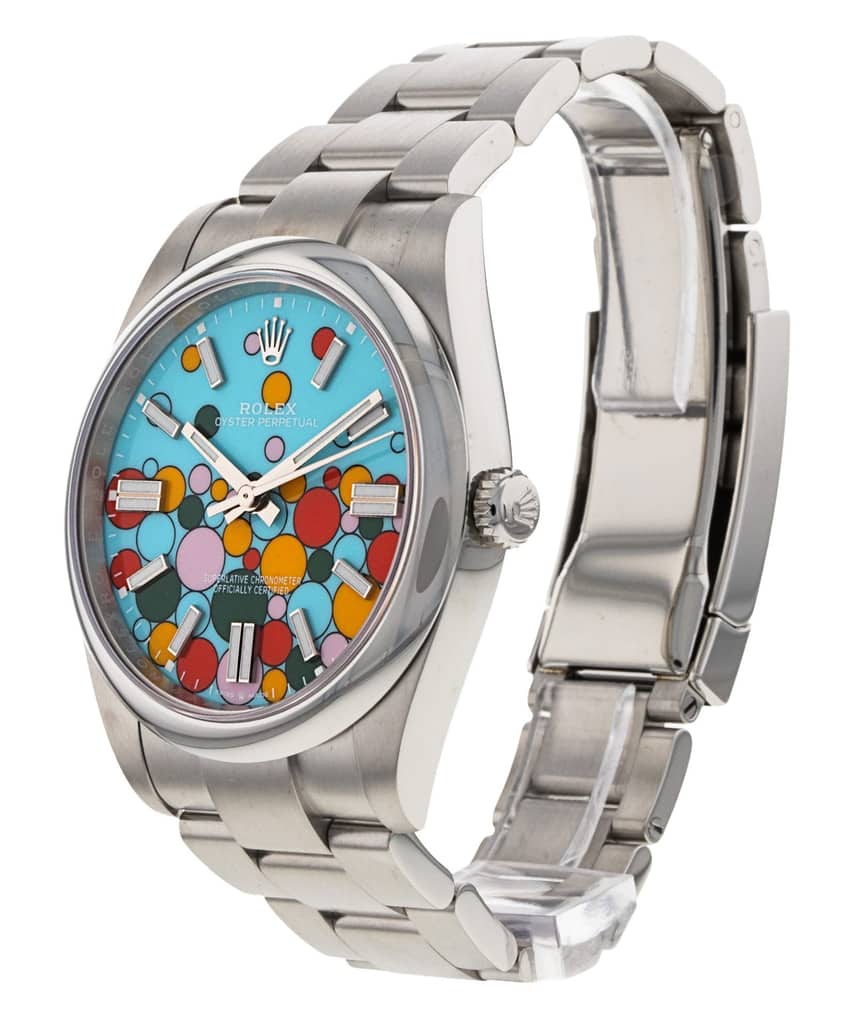 Rolex Oyster Perpetual 124300 — thumbnail 3