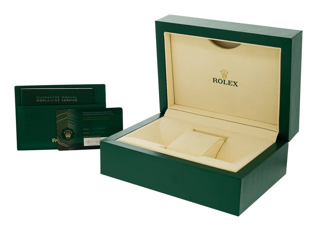 Rolex Datejust 126284 RBR — thumbnail 2