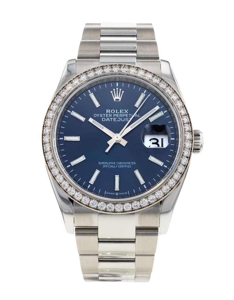Rolex Datejust 126284 RBR — image 1 of 3