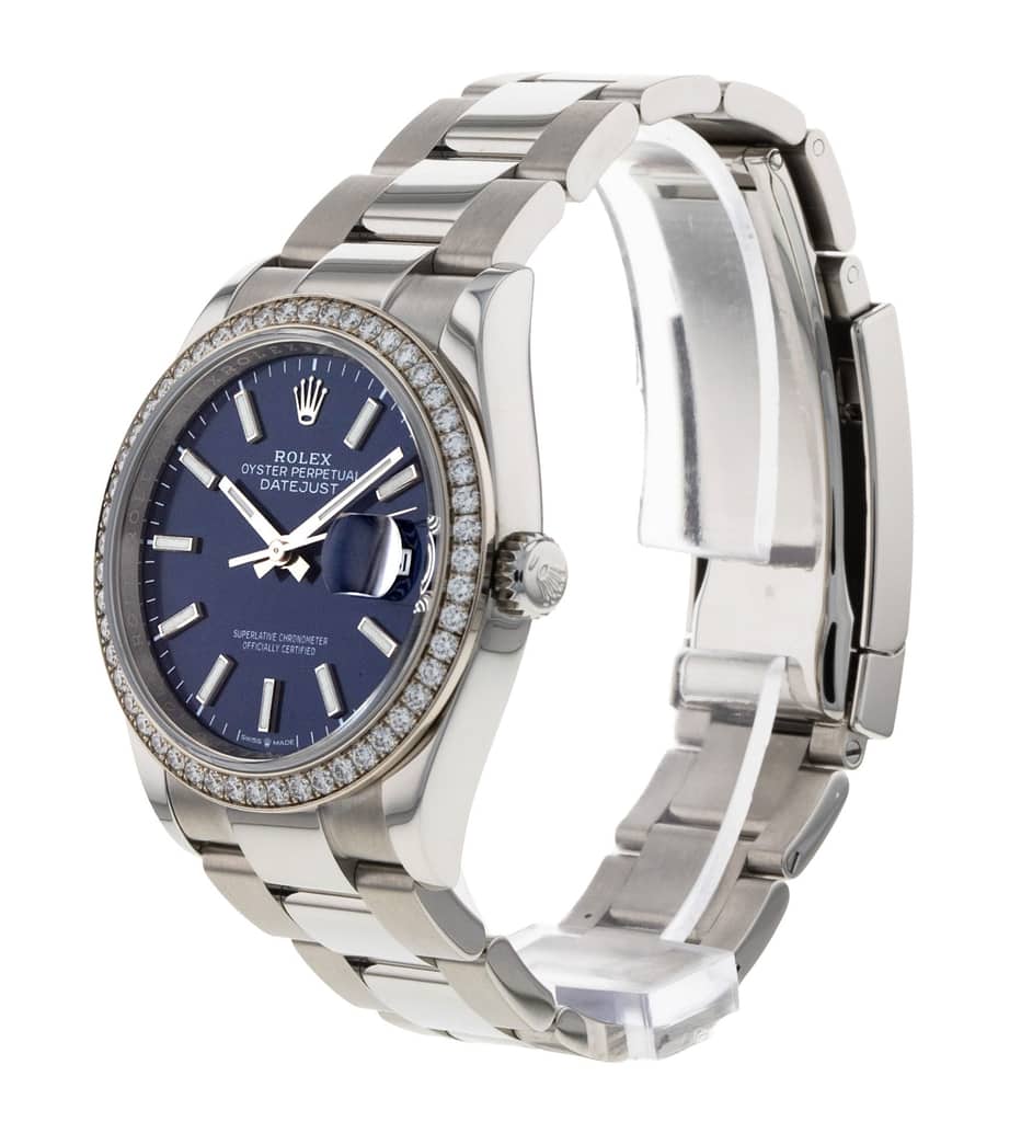 Rolex Datejust 126284 RBR — thumbnail 3