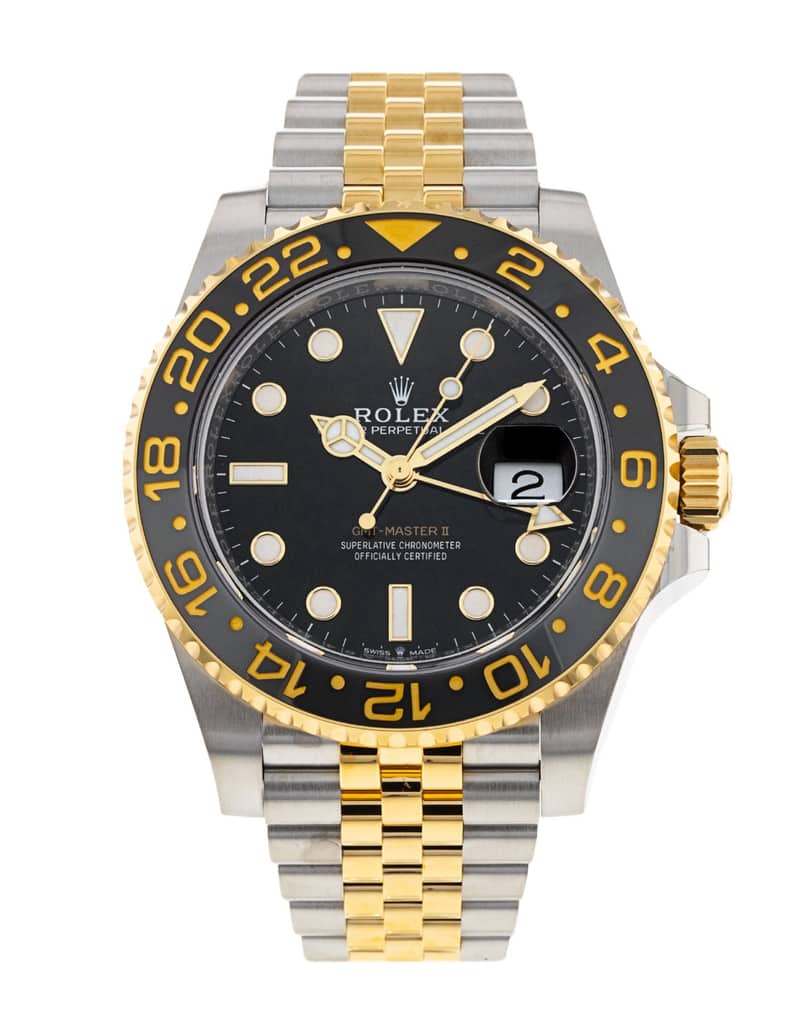 Rolex GMT-Master II 425815 — image 1 of 3