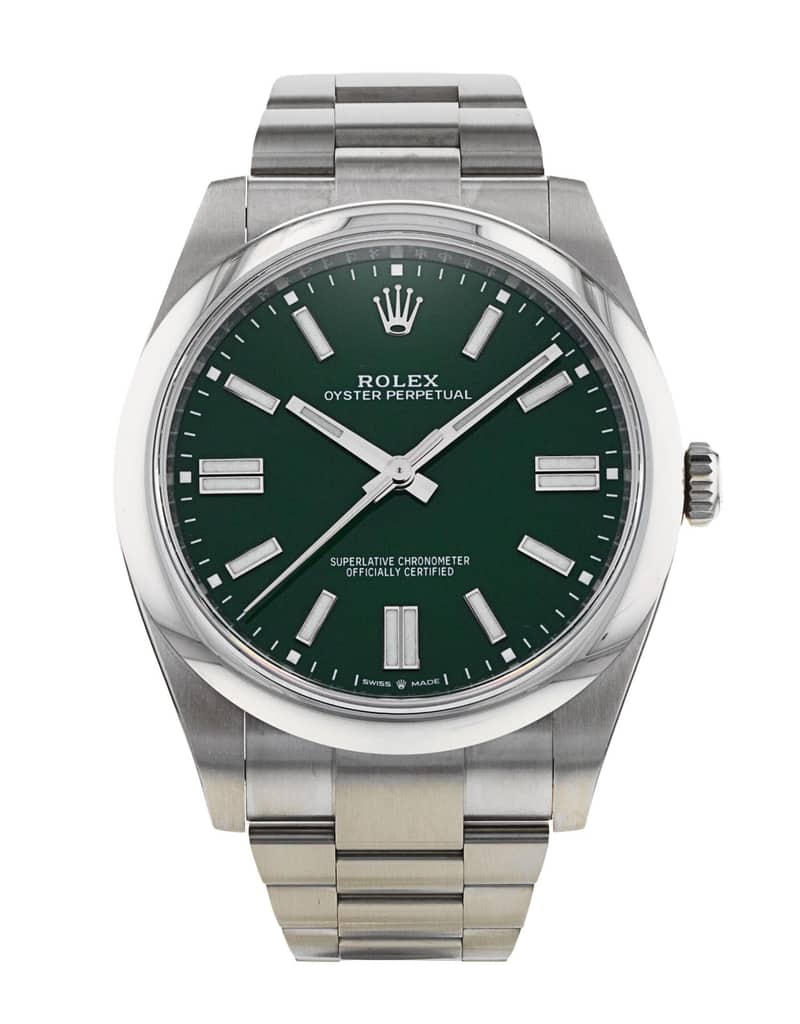 Rolex Oyster Perpetual 124300 — image 1 of 3