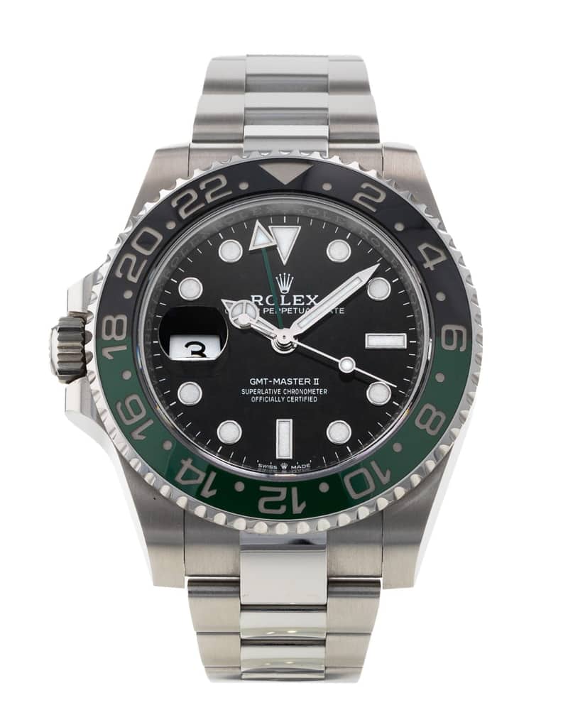 Rolex GMT-Master II 426791 — image 1 of 3