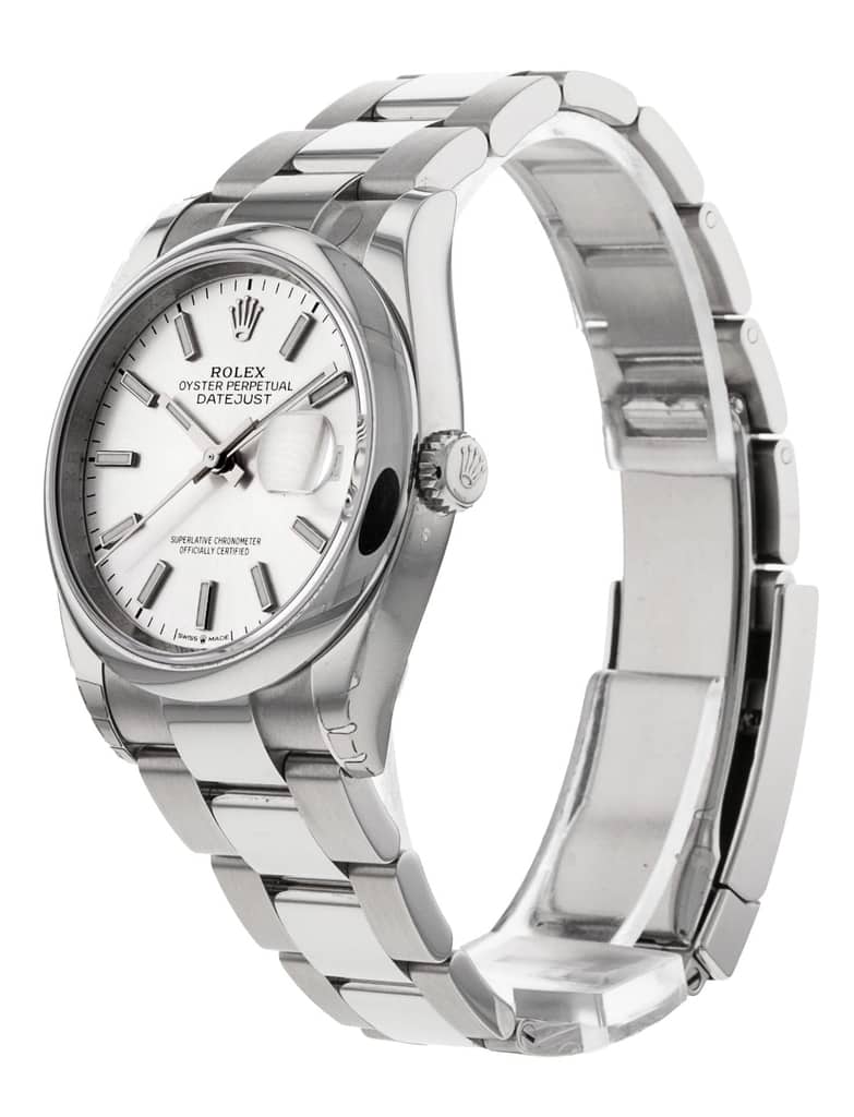 Rolex Datejust 126200 — thumbnail 2