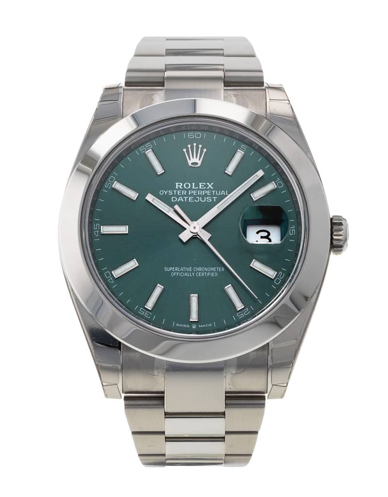 Rolex Datejust 126300 — image 1 of 3