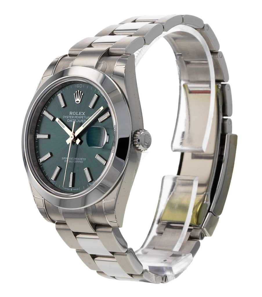 Rolex Datejust 126300 — thumbnail 2