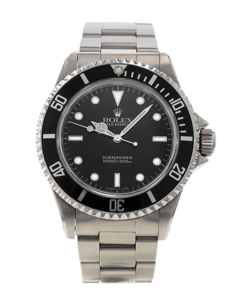 Rolex Submariner 14060 — image 1 of 3