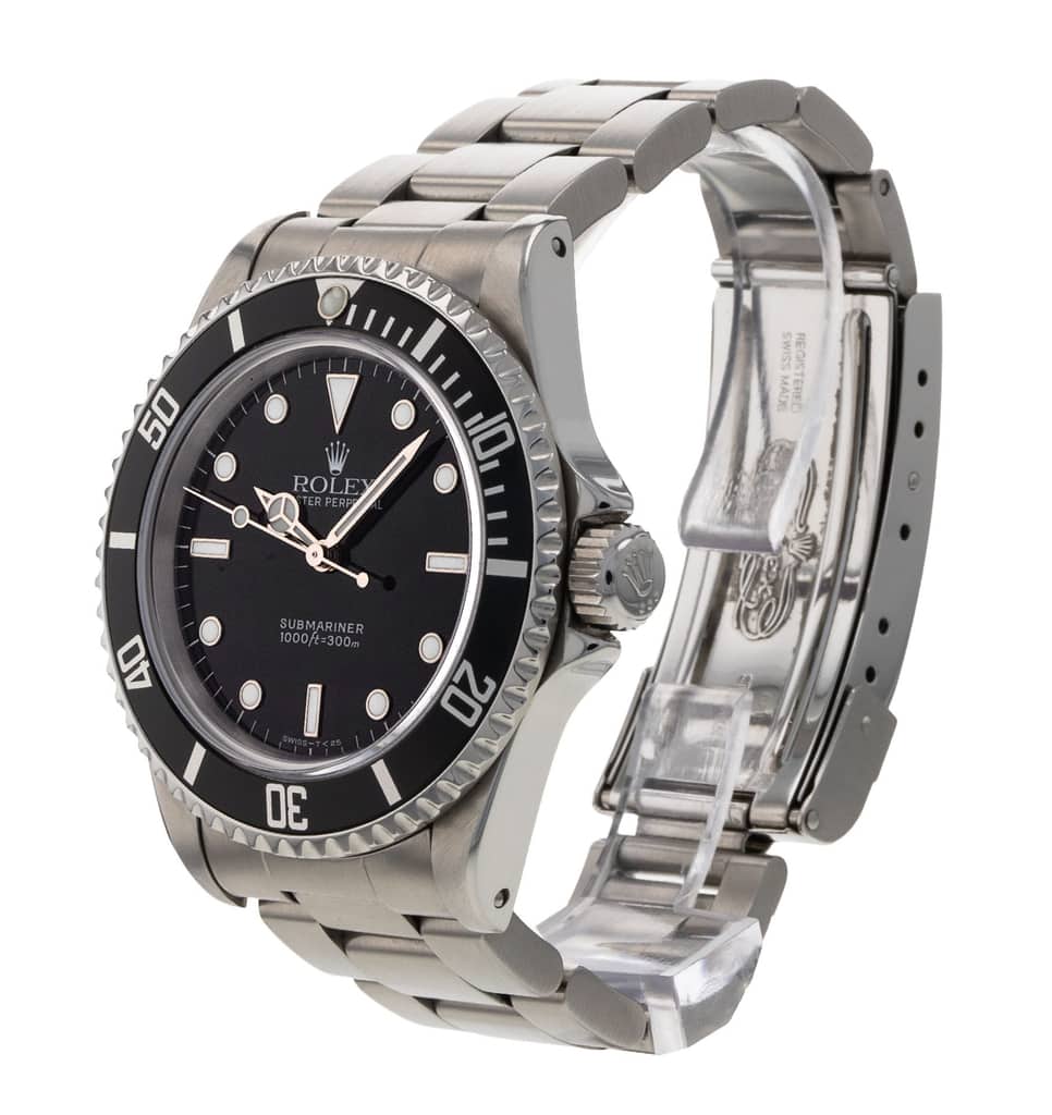 Rolex Submariner 14060 — thumbnail 3