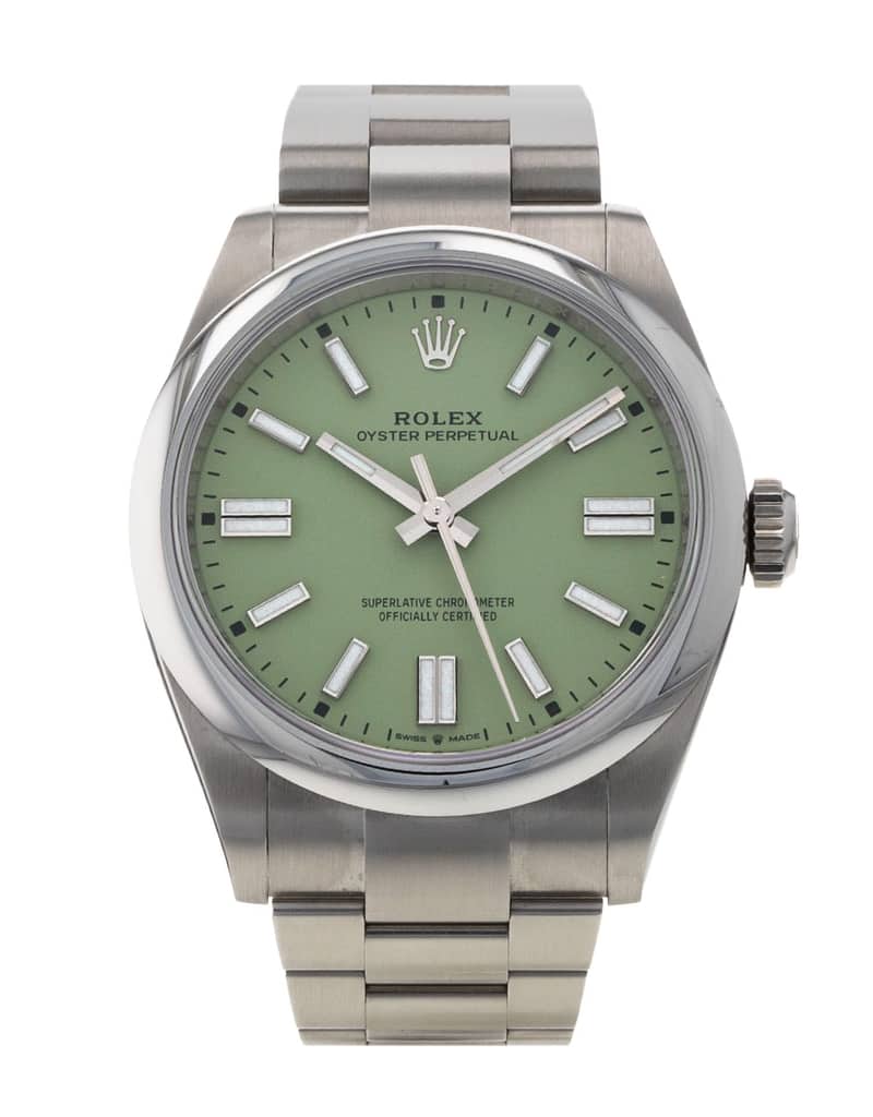 Rolex Oyster Perpetual 134300 — image 1 of 3