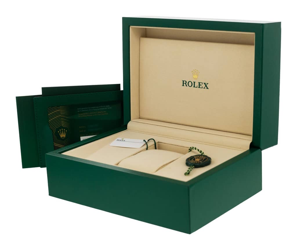 Rolex Explorer II 226570 — thumbnail 4
