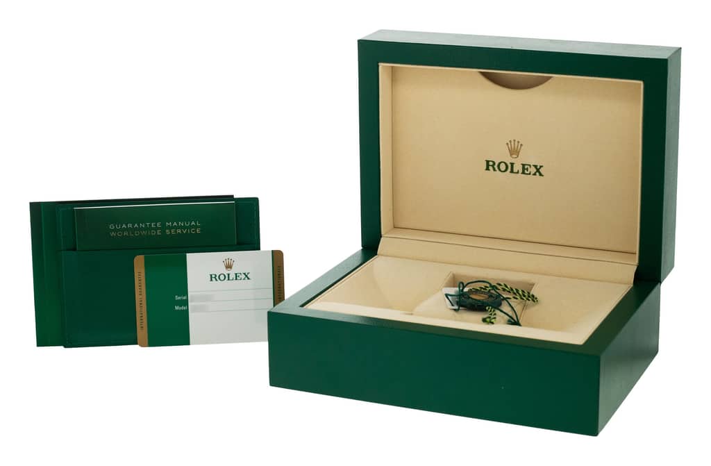 Rolex Datejust 126333 — thumbnail 4