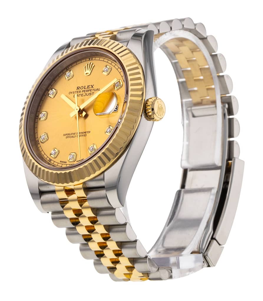 Rolex Datejust 126333 — thumbnail 2
