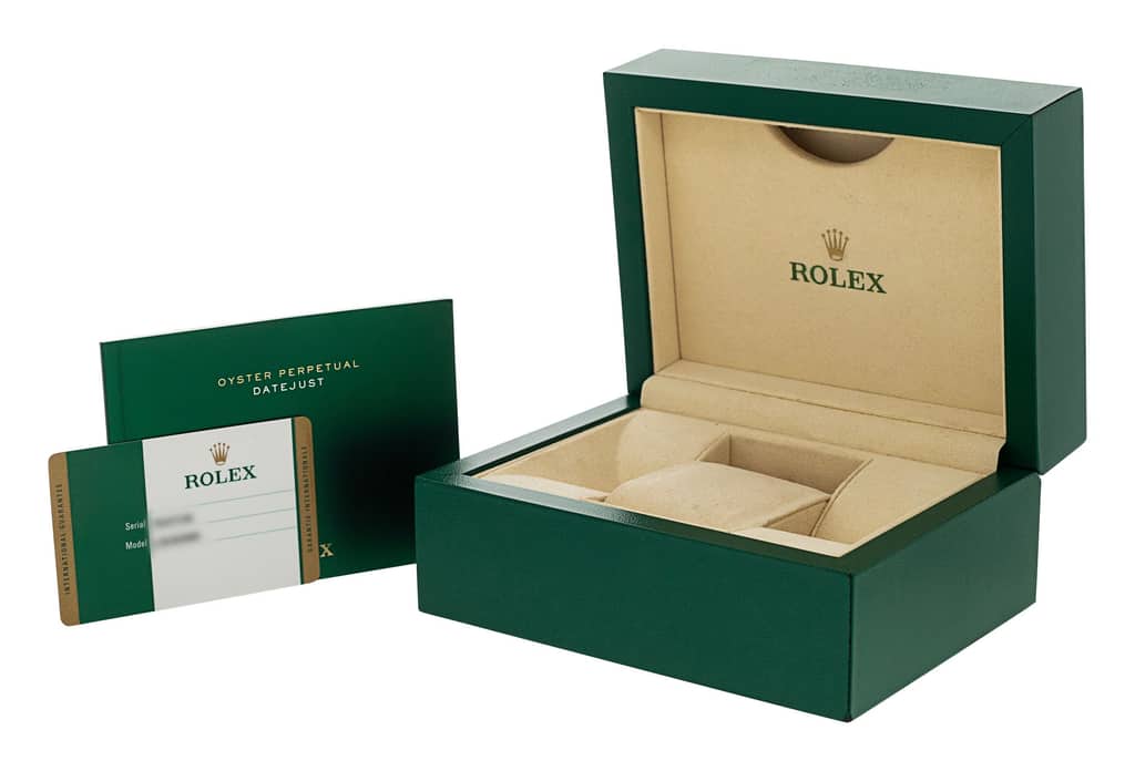 Rolex Datejust 126283 RBR — thumbnail 4