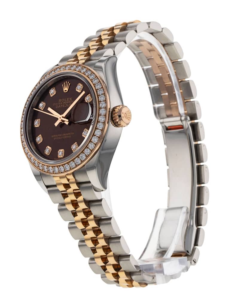 Rolex Lady-Datejust 279381 RBR — thumbnail 2