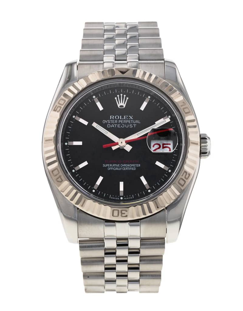 Rolex Datejust 116264 — image 1 of 4