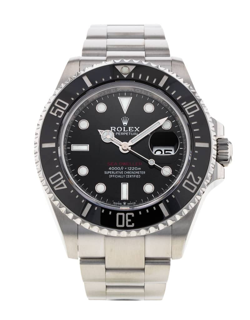 Rolex Sea-Dweller 126600 — image 1 of 4