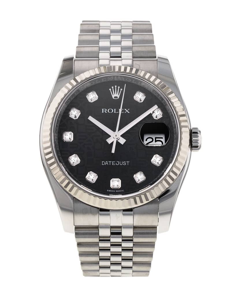 Rolex Datejust 116234 — image 1 of 4