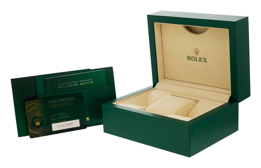 Rolex Datejust 126203 — thumbnail 4