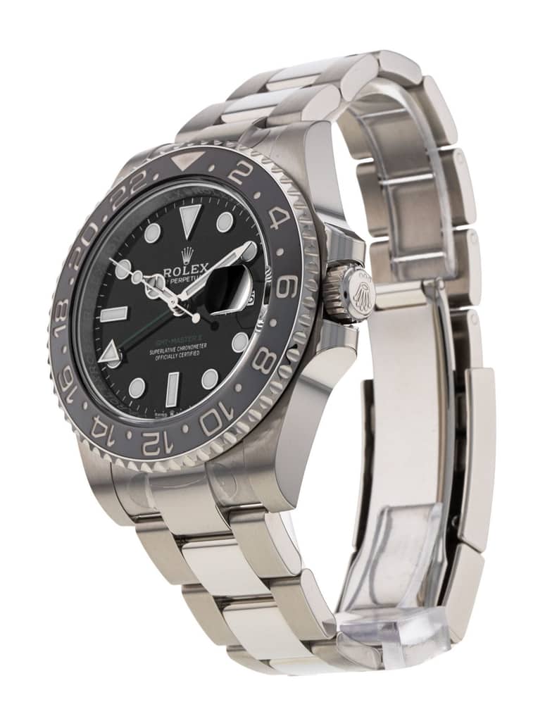 Rolex GMT-Master II 126710 GRNR — thumbnail 2