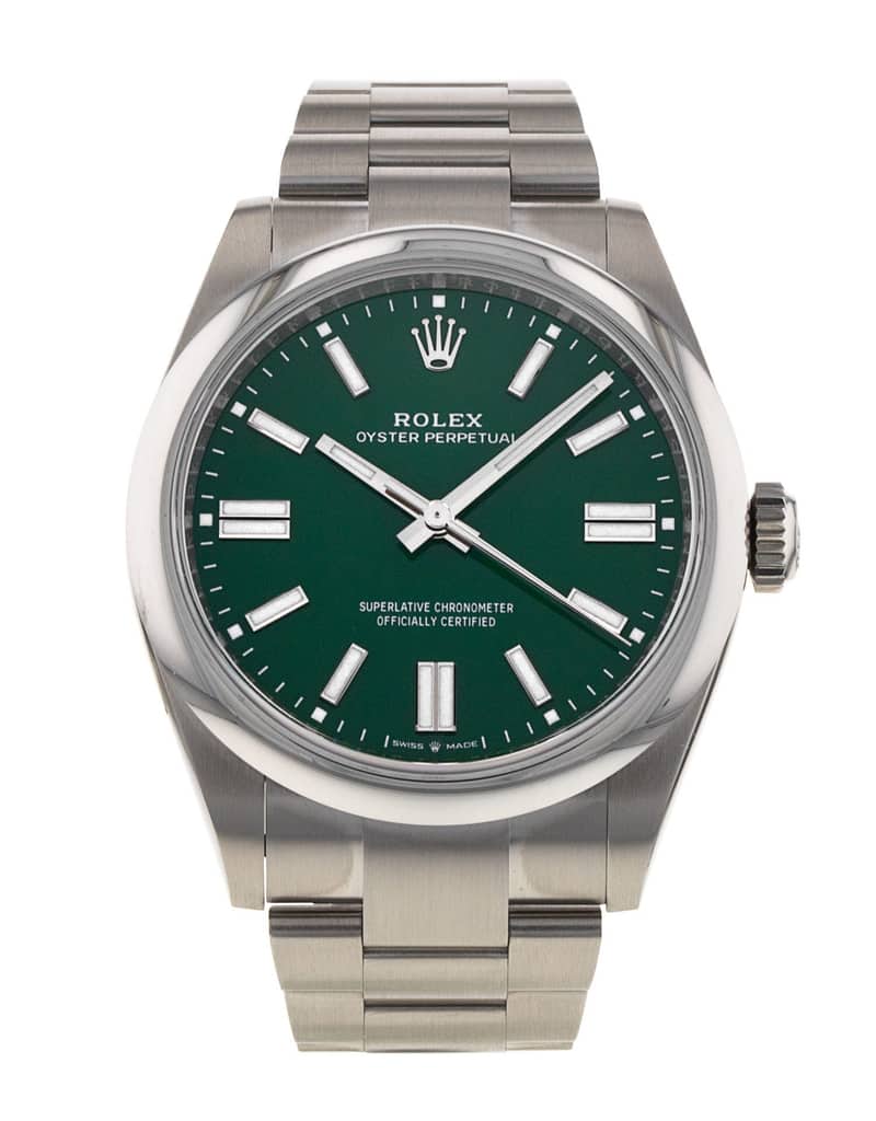 Rolex Oyster Perpetual 41 134300 — image 1 of 4