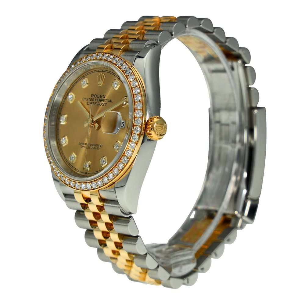Rolex Datejust 126283 RBR — thumbnail 2