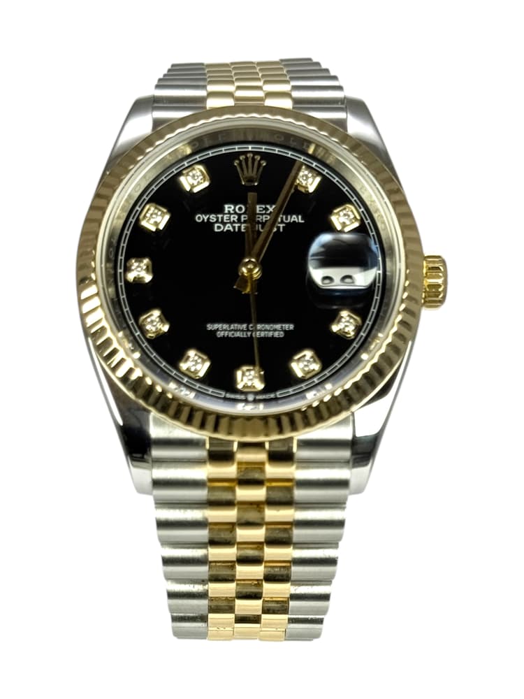 Rolex Datejust 126233 — image 1 of 3