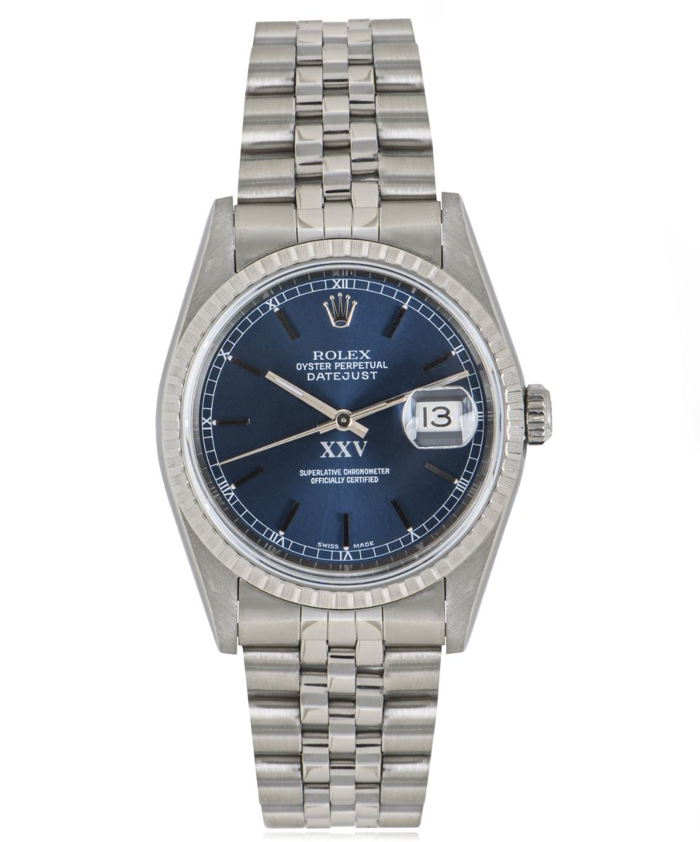 Rolex Datejust 16220 — image 1 of 3