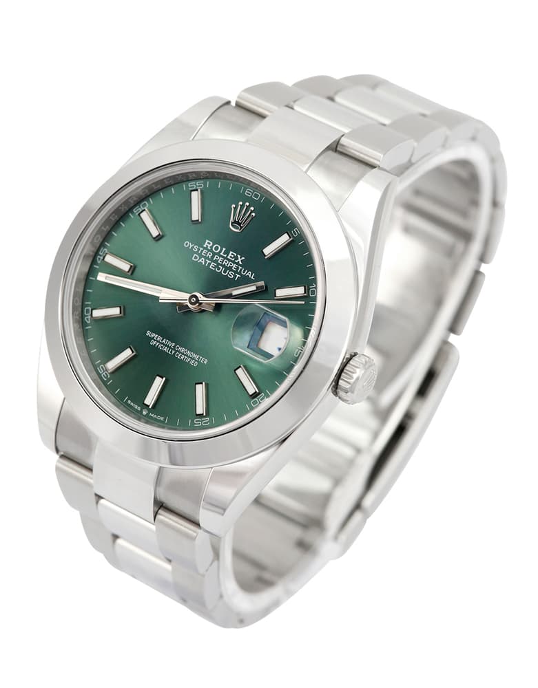 Rolex Datejust 126300 — thumbnail 2