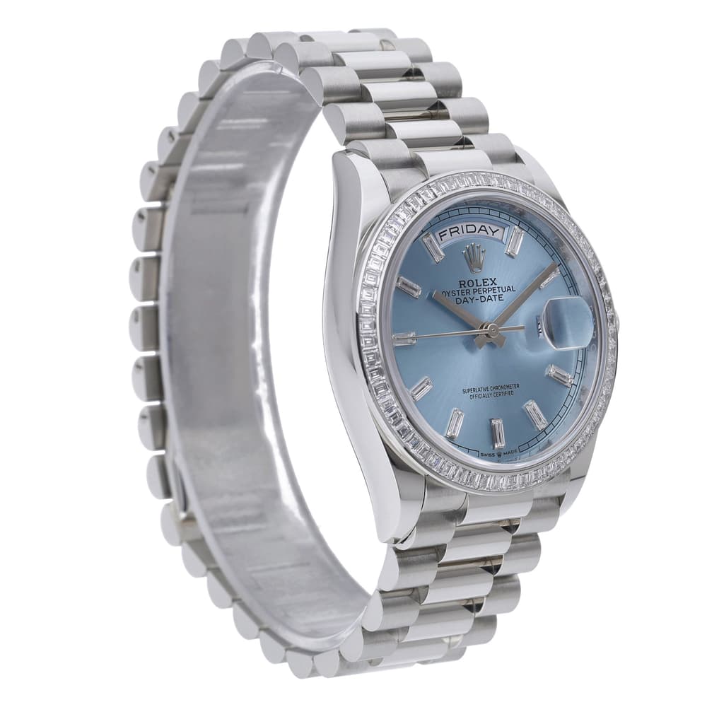 Rolex Day-Date 128396 TBR — thumbnail 2