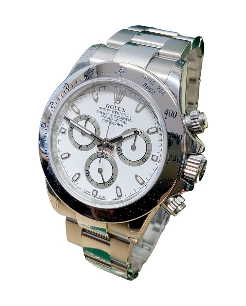 Rolex Cosmograph Daytona 296598 — thumbnail 2