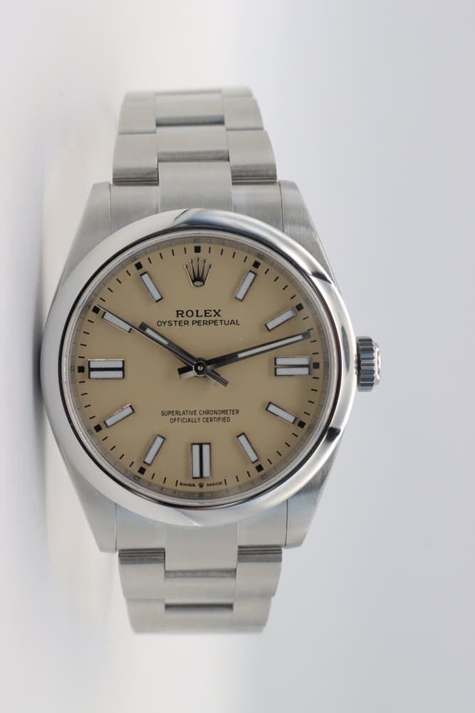 Rolex Oyster Perpetual 134300 — image 1 of 3