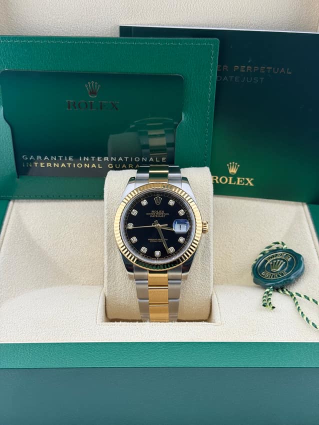 Rolex Datejust 126333 — thumbnail 2